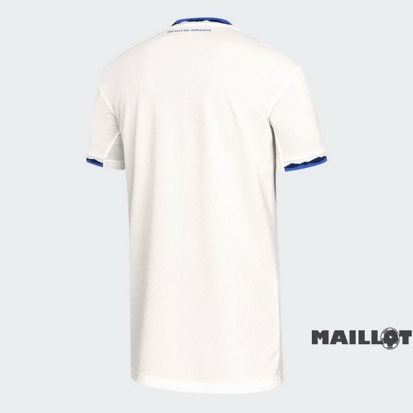 Foot Maillot Pas Cher Thailande Exterieur Maillot Universidad De Chili 2022 2023 Blanc