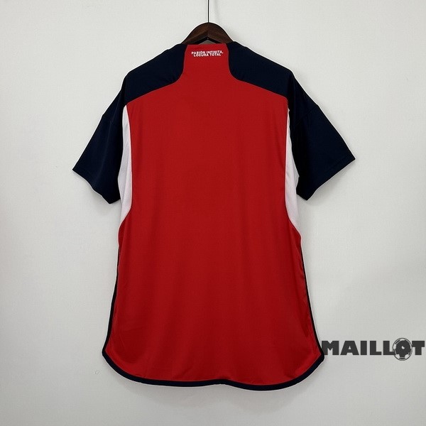 Foot Maillot Pas Cher Thailande Exterieur Maillot Universidad De Chili 2023 2024 Rouge
