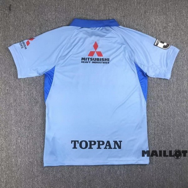 Foot Maillot Pas Cher Thailande Exterieur Maillot Urawa Red Diamonds 2023 2024 Bleu