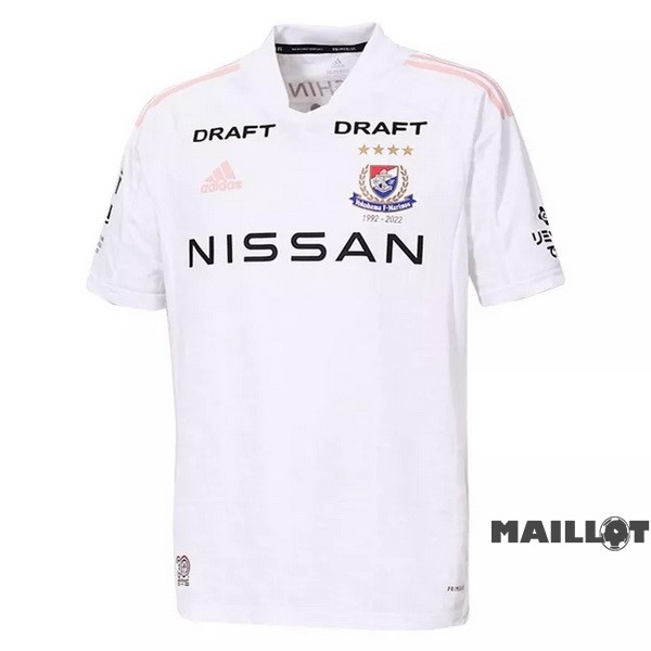 Foot Maillot Pas Cher Thailande Exterieur Maillot Yokohama F.Marines 2022 2023 Blanc