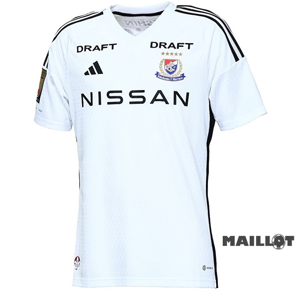 Foot Maillot Pas Cher Thailande Exterieur Maillot Yokohama F.Marines 2023 2024 Blanc