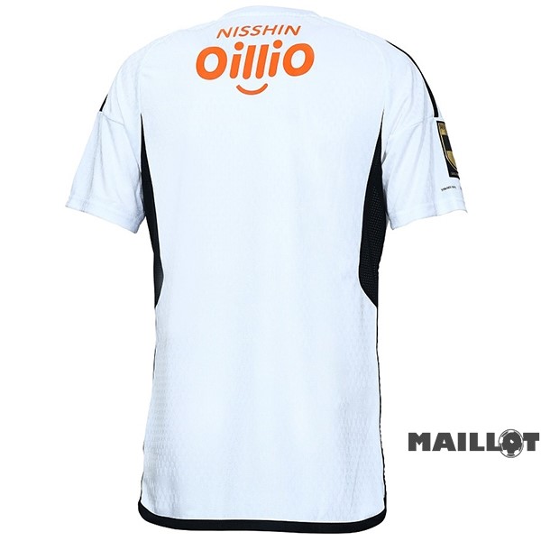 Foot Maillot Pas Cher Thailande Exterieur Maillot Yokohama F.Marines 2023 2024 Blanc