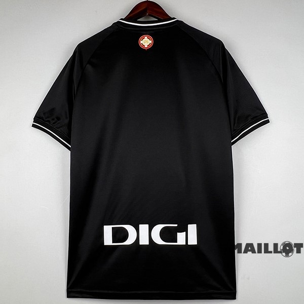 Foot Maillot Pas Cher Thailande Gardien Maillot Athletic Bilbao 2023 2024 Noir