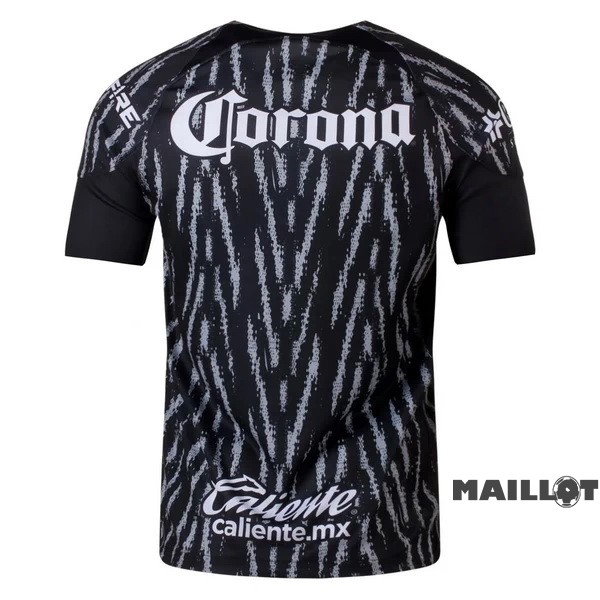 Foot Maillot Pas Cher Thailande Gardien Maillot Club América 2022 2023 Noir