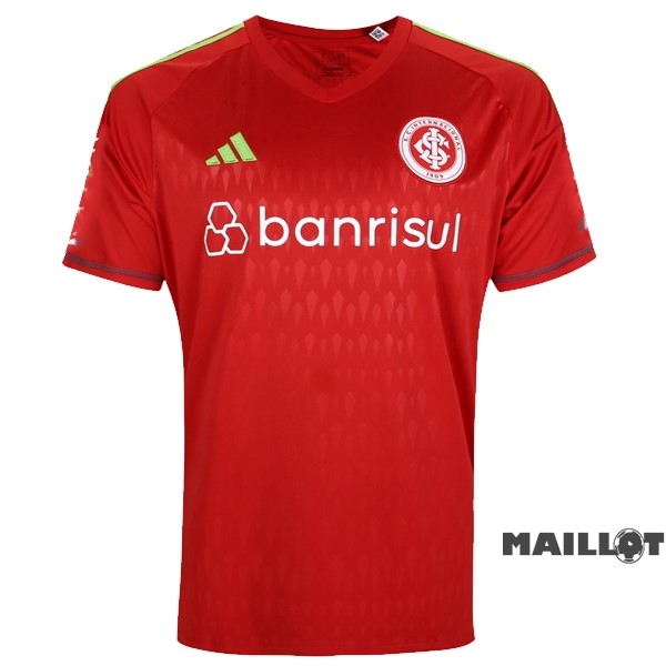 Foot Maillot Pas Cher Thailande Gardien Maillot Internacional 2023 2024 Rouge
