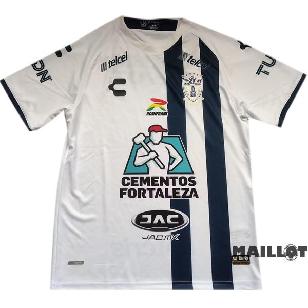 Foot Maillot Pas Cher Thailande Gardien Maillot Pachuca 2022 2023 Blanc