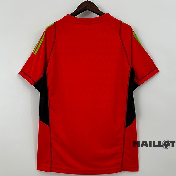 Foot Maillot Pas Cher Thailande Gardien Maillot Universidad De Chili 2023 2024 Rouge