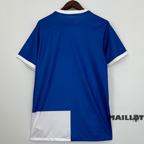 Foot Maillot Pas Cher Thailande Maillot Atlético Madrid 120th Bleu Blanc