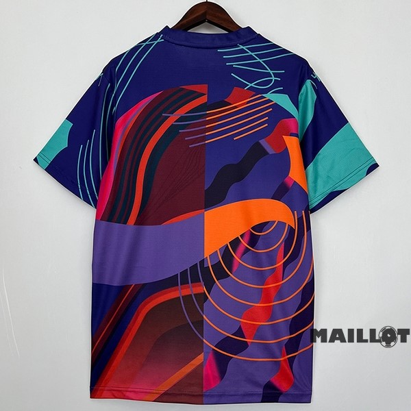 Foot Maillot Pas Cher Thailande Maillot Spécial Liverpool 2023 2024 Bleu