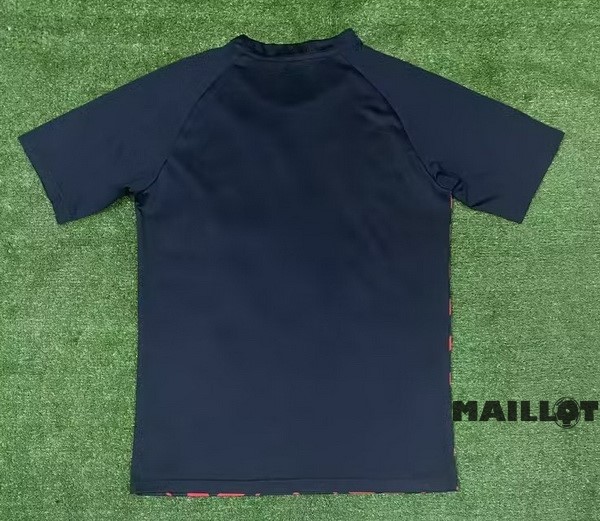 Foot Maillot Pas Cher Thailande Pré match Maillot AC Milan 2023 2024 Rouge