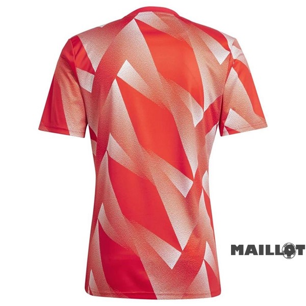 Foot Maillot Pas Cher Thailande Pré match Maillot Bayern Múnich 2023 2024 Orange