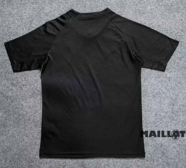 Foot Maillot Pas Cher Thailande Pré match Maillot Borussia Mönchengladbach 2023 2024 Noir