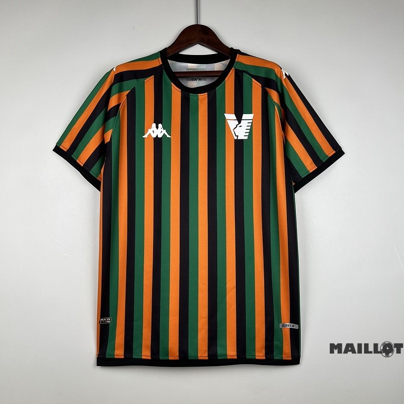 Foot Maillot Pas Cher Thailande Pré match Maillot Venezia 2023 2024 Orange