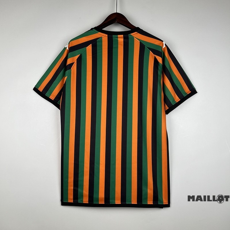 Foot Maillot Pas Cher Thailande Pré match Maillot Venezia 2023 2024 Orange