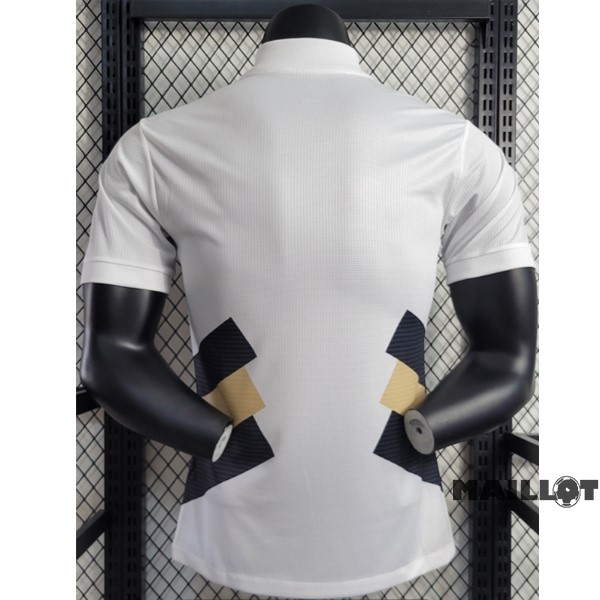 Foot Maillot Pas Cher Thailande Spécial Joueurs Maillot Ajax 2023 2024 Blanc