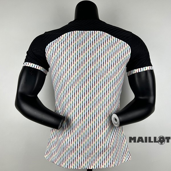 Foot Maillot Pas Cher Thailande Spécial Joueurs Maillot Arsenal 2023 2024 Blanc