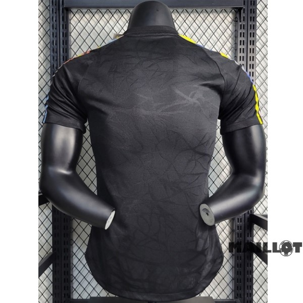 Foot Maillot Pas Cher Thailande Spécial Joueurs Maillot Arsenal 2023 2024 Noir