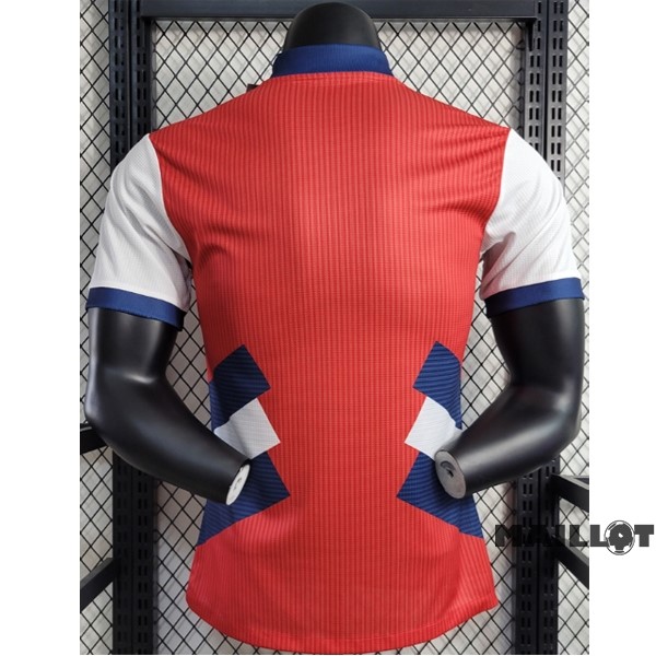 Foot Maillot Pas Cher Thailande Spécial Joueurs Maillot Arsenal 2023 2024 Rouge
