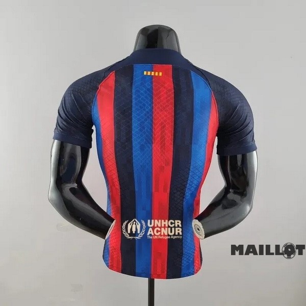Foot Maillot Pas Cher Thailande Spécial Joueurs Maillot Barcelona 2023 2024 Bleu Rouge