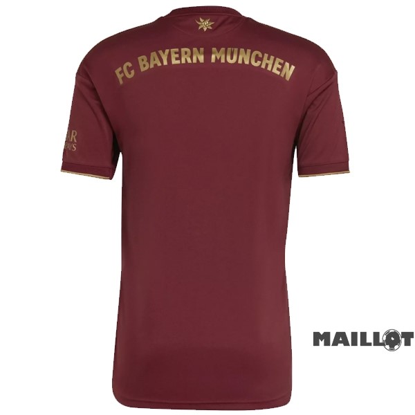 Foot Maillot Pas Cher Thailande Spécial Joueurs Maillot Bayern Múnich 2022 2023 Bordeaux