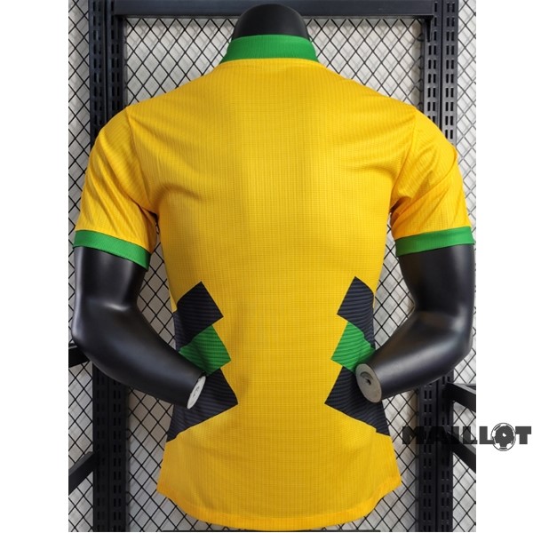 Foot Maillot Pas Cher Thailande Spécial Joueurs Maillot Bayern Múnich 2023 2024 Jaune