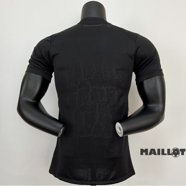 Foot Maillot Pas Cher Thailande Spécial Joueurs Maillot Borussia Dortmund 2022 2023 Noir