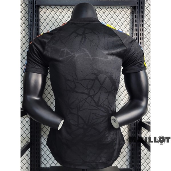 Foot Maillot Pas Cher Thailande Spécial Joueurs Maillot Flamengo 2023 2024 Noir