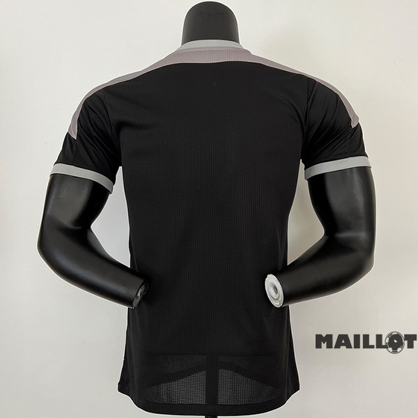 Foot Maillot Pas Cher Thailande Spécial Joueurs Maillot Japon 2023 Noir