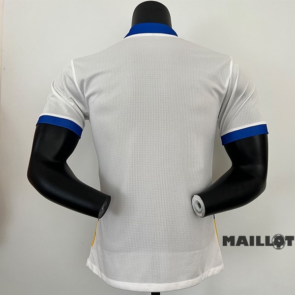 Foot Maillot Pas Cher Thailande Spécial Joueurs Maillot Leeds United 2023 2024 Blanc