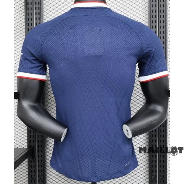 Foot Maillot Pas Cher Thailande Spécial Joueurs Maillot Paris Saint Germain 2023 2024 I Bleu
