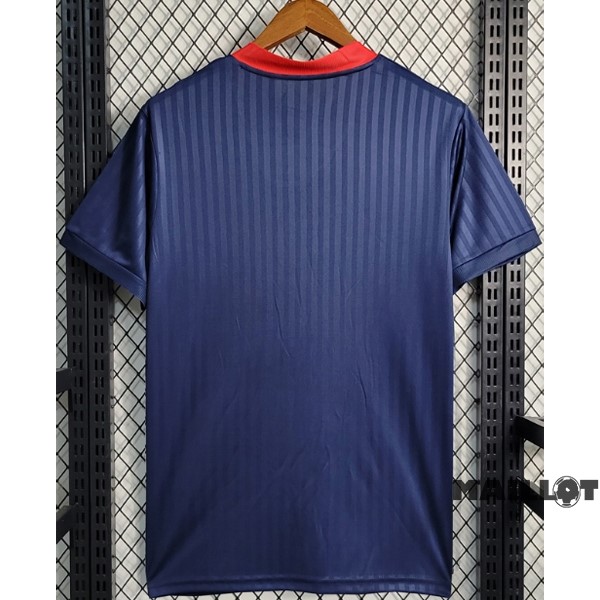 Foot Maillot Pas Cher Thailande Spécial Maillot Ajax 2023 2024 Bleu