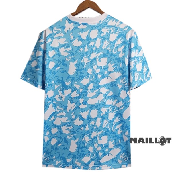 Foot Maillot Pas Cher Thailande Spécial Maillot Ajax 2023 2024 II Bleu