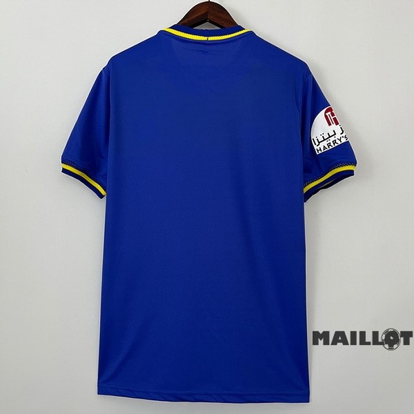 Foot Maillot Pas Cher Thailande Spécial Maillot Al Nassr 2022 2023 Jaune