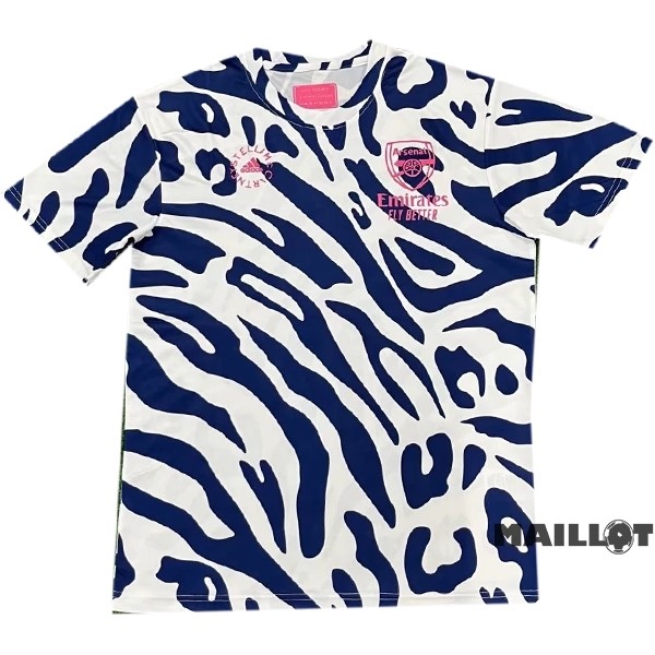 Foot Maillot Pas Cher Thailande Spécial Maillot Arsenal 2022 2023 Blanc