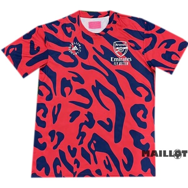 Foot Maillot Pas Cher Thailande Spécial Maillot Arsenal 2022 2023 Rouge Bleu