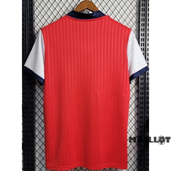 Foot Maillot Pas Cher Thailande Spécial Maillot Arsenal 2023 2024 Rouge