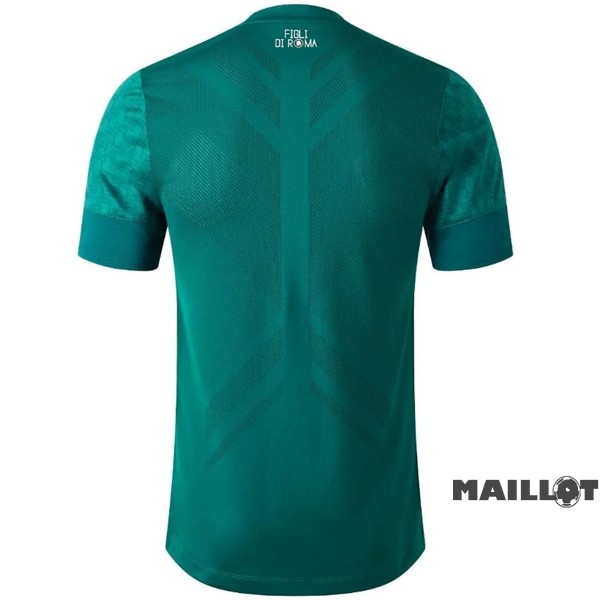 Foot Maillot Pas Cher Thailande Spécial Maillot As Roma 2023 2024 Vert