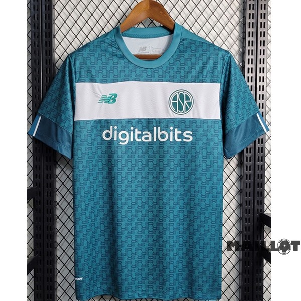 Foot Maillot Pas Cher Thailande Spécial Maillot As Roma 2023 2024 Vert