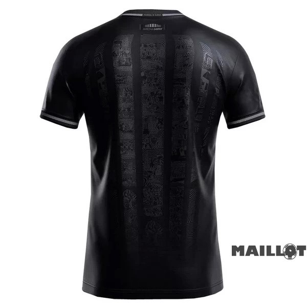 Foot Maillot Pas Cher Thailande Spécial Maillot Atlético Mineiro 2022 Noir