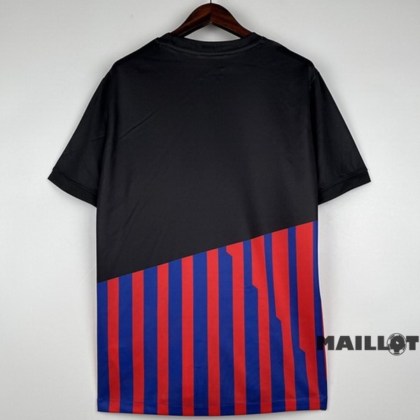 Foot Maillot Pas Cher Thailande Spécial Maillot Barcelona 2023 2024 Noir