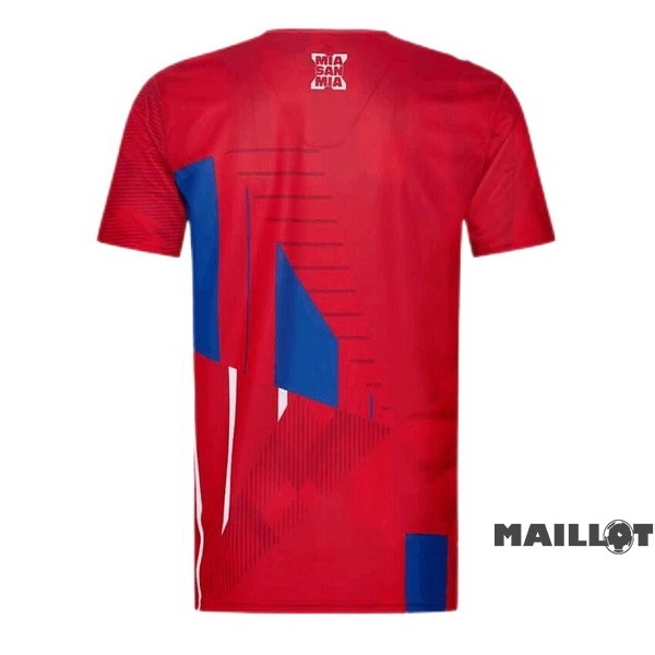 Foot Maillot Pas Cher Thailande Spécial Maillot Bayern Múnich 2022 2023 Rouge