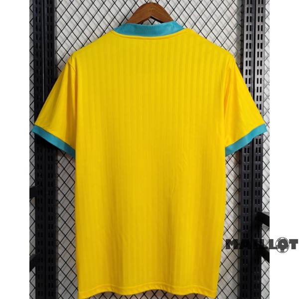 Foot Maillot Pas Cher Thailande Spécial Maillot Bayern Múnich 2023 2024 Jaune