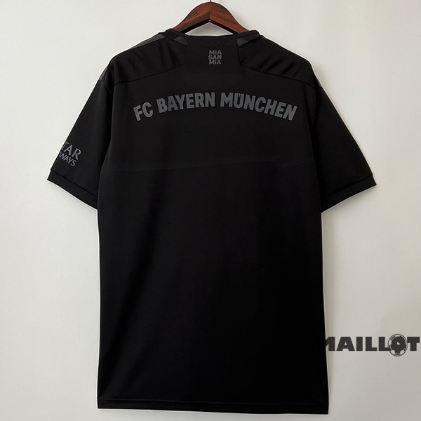 Foot Maillot Pas Cher Thailande Spécial Maillot Bayern Múnich 2023 2024 Noir