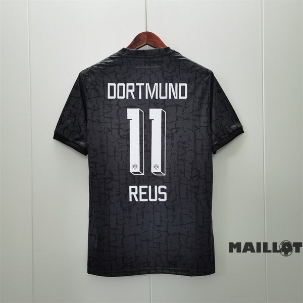 Foot Maillot Pas Cher Thailande Spécial Maillot Borussia Dortmund 2022 2023 Noir