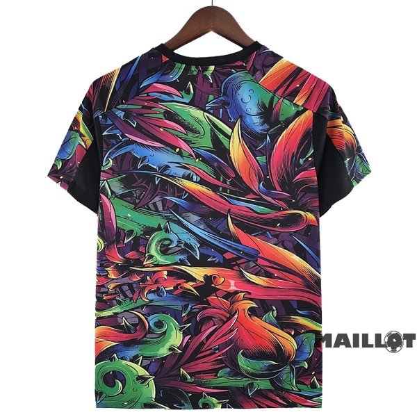 Foot Maillot Pas Cher Thailande Spécial Maillot Brésil 2022 Rouge Vert