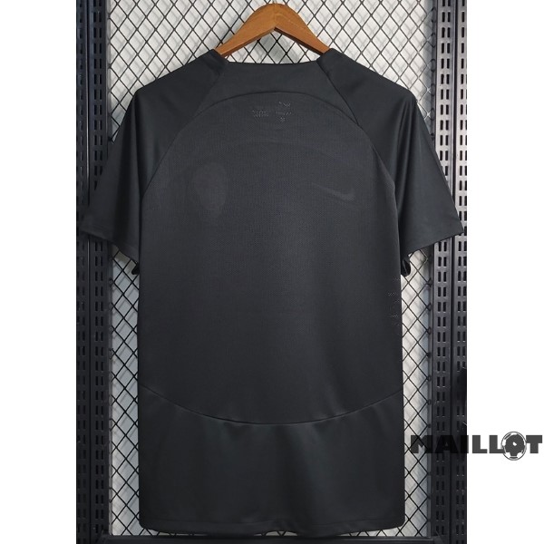 Foot Maillot Pas Cher Thailande Spécial Maillot Corinthians Paulista 2022 2023 Noir