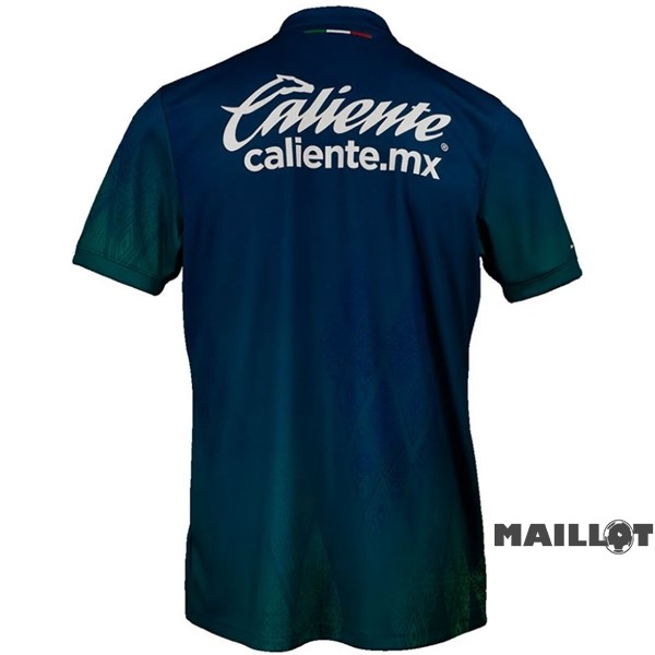Foot Maillot Pas Cher Thailande Spécial Maillot Cruz Bleu 2022 2023 Vert