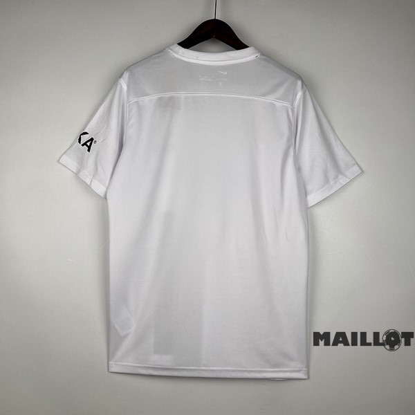 Foot Maillot Pas Cher Thailande Spécial Maillot Eintracht Frankfurt 2023 2024 Blanc