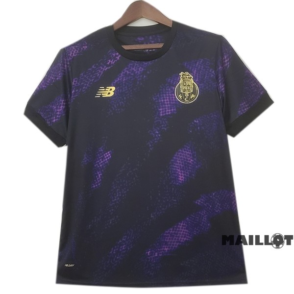 Foot Maillot Pas Cher Thailande Spécial Maillot FC Oporto 2022 2023 Purpura