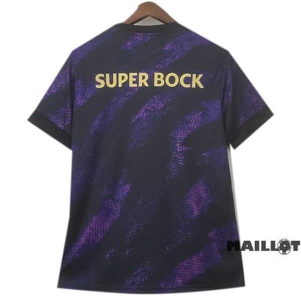 Foot Maillot Pas Cher Thailande Spécial Maillot FC Oporto 2022 2023 Purpura